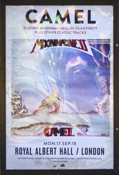 Album Camel: Live At The Royal Albert Hall