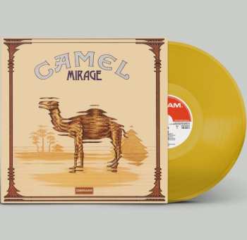 LP Camel: Mirage  CLR