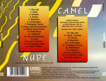 CD Camel: Nude