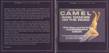 CD Camel: Rain Dances