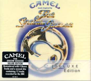 2CD Camel: The Snow Goose DLX