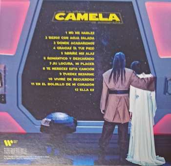 LP/CD Camela: Que La Música Te Acompañe