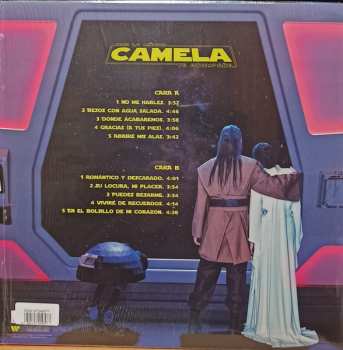 LP/CD Camela: Que La Música Te Acompañe