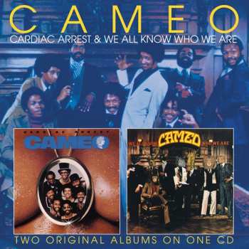 Album Cameo: Cardiac Arrest & We All Know Who We Are