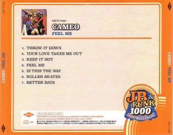 CD Cameo: Feel Me LTD