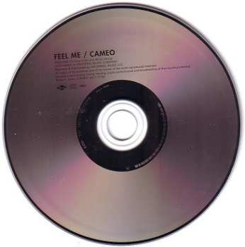 CD Cameo: Feel Me LTD