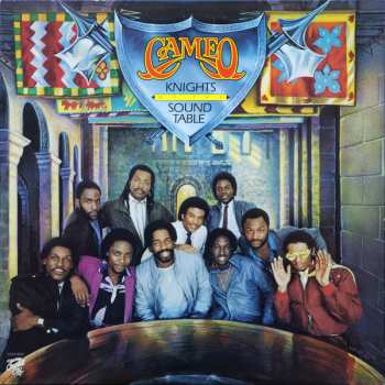 Album Cameo: Knights Of The Sound Table