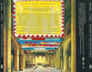 CD Cameo: Knights Of The Sound Table LTD