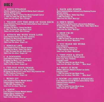 2CD Cameo: Word Up! The Ultimate Collection