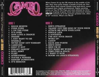 2CD Cameo: Word Up! The Ultimate Collection