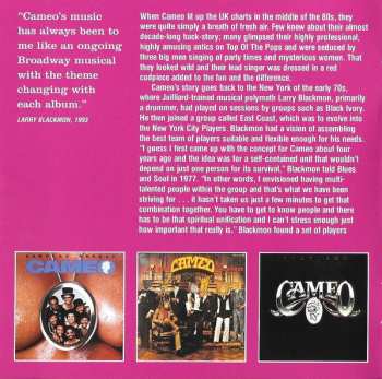 2CD Cameo: Word Up! The Ultimate Collection