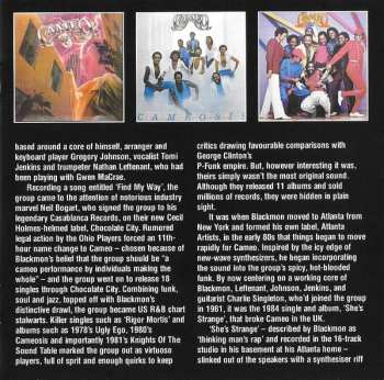 2CD Cameo: Word Up! The Ultimate Collection