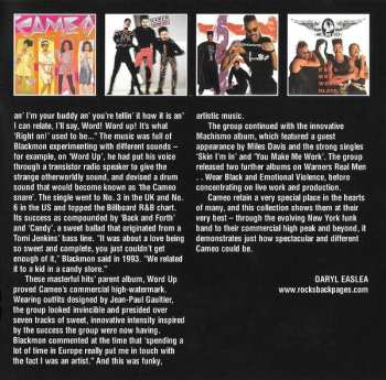 2CD Cameo: Word Up! The Ultimate Collection