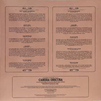 LP Camera Obscura: Let's Get Out Of This Country CLR | LTD