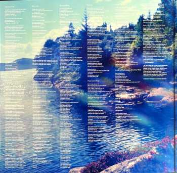 LP Camera Obscura: Look To The East, Look To The West