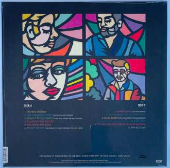 LP Camera Obscura: Making Money (4AD B-Sides & Rarities) CLR | LTD