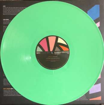 LP Camera Obscura: Making Money (4AD B-Sides & Rarities) CLR | LTD