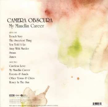 LP Camera Obscura: My Maudlin Career
