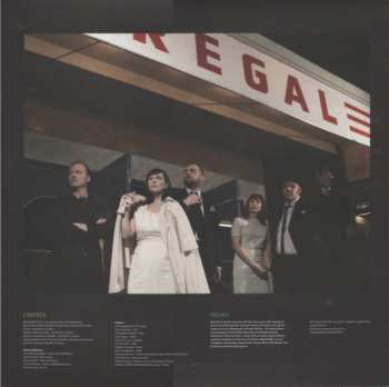 LP Camera Obscura: My Maudlin Career