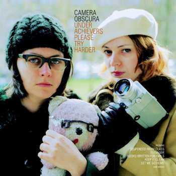 CD Camera Obscura: Underachievers Please Try Harder DIGI