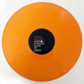 LP Camera Obscura: Underachievers Please Try Harder CLR | LTD