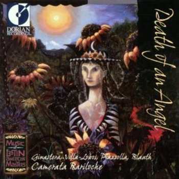 CD Camerata Bariloche: Death Of An Angel