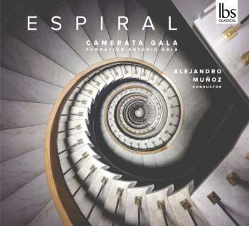Album Camerata Gala: Espiral
