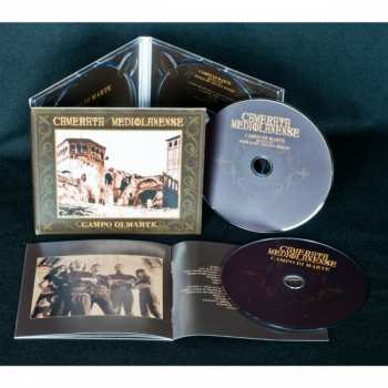 2CD Camerata Mediolanense: Campo Di Marte DIGI