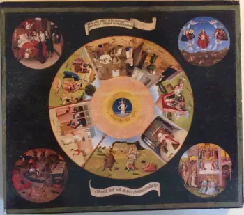 De Zeven Zonden Van Jeroen Bosch