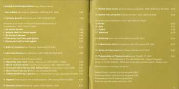 CD Camerata Trajectina: Songs Without Words (Jazz Of The Golden Age) LTD | DIGI