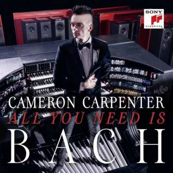 Album Johann Sebastian Bach: All You Need Is Bach