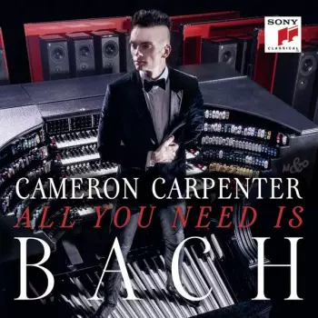 Johann Sebastian Bach: All You Need Is Bach
