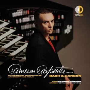 Johann Sebastian Bach: Bach & Hanson