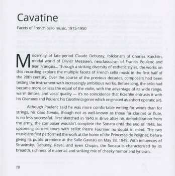 CD Philip Chiu: Cavatine