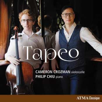 Album Philip Chiu: Tapeo