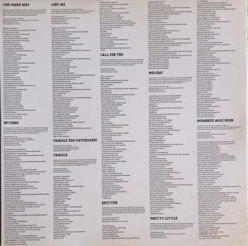 LP Cameron Whitcomb: The Hard Way