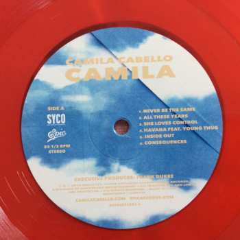 LP Camila Cabello: Camila