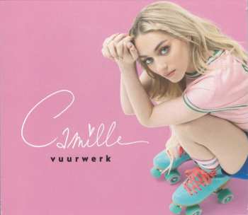 Album Camille: Vuurwerk -pink Edition