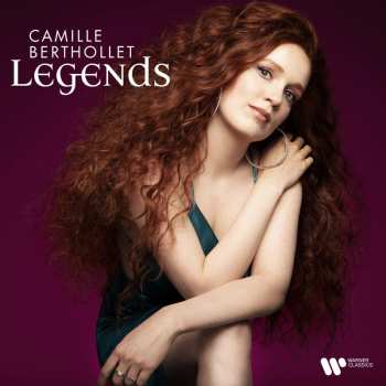Album Camille Berthollet: Legends