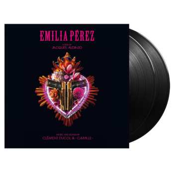 2LP Camille: Emilia Pérez (Original Motion Picture Soundtrack)