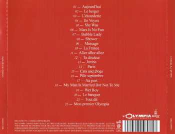 CD Camille: Ilo Lympia