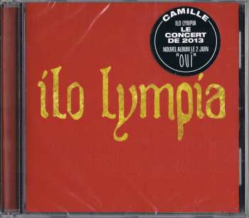 CD Camille: Ilo Lympia