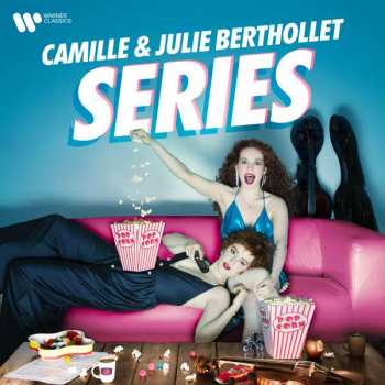 CD Camille Berthollet: Series DIGI