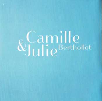 CD Thomas Dutronc: Camille & Julie Berthollet