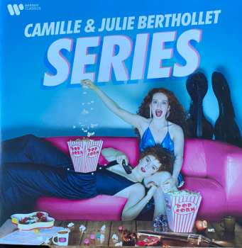 CD Camille Berthollet: Series DIGI