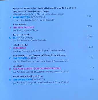 CD Camille Berthollet: Series DIGI