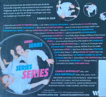 CD Camille Berthollet: Series DIGI