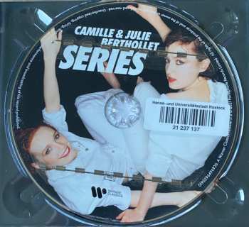 CD Camille Berthollet: Series DIGI