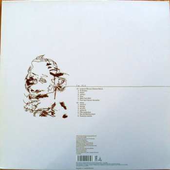 LP/CD Camille: Le Fil
