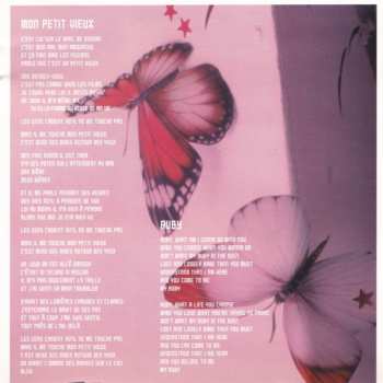 CD Camille: Le Sac Des Filles